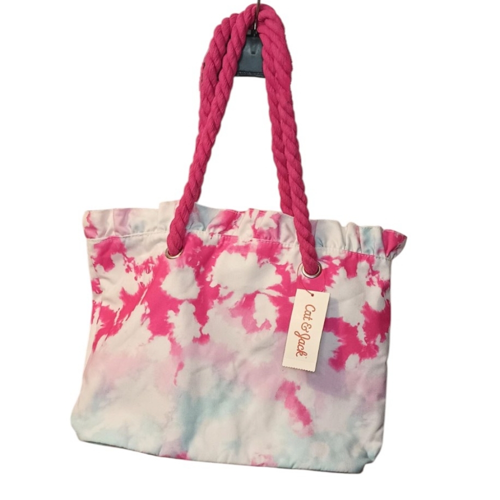 COPY - NWT Kid's Tie Dye Tote Bag
